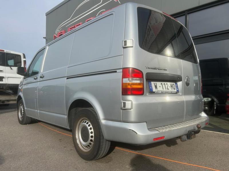 Volkswagen Transporter Fourgon Fgn Tole Cb 2.5 Tdi 174 2.8t