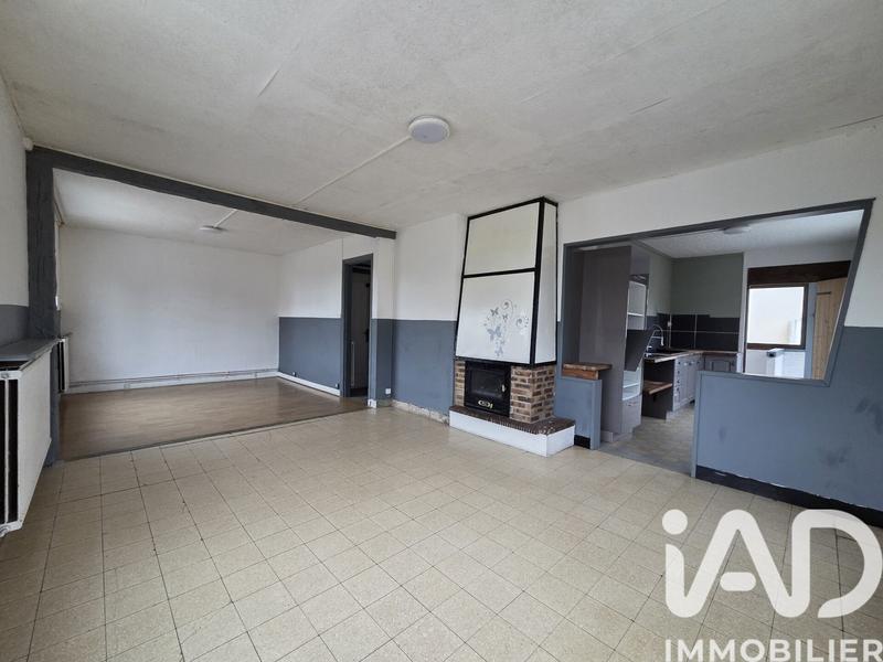 Maison - 134 m² - 5 pièces