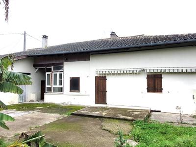 Maison ancienne - 158 m² - 7 pièces