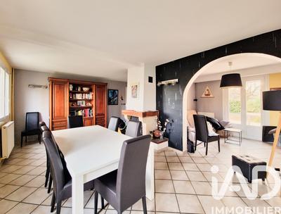 Maison - 100 m² - 4 pièces