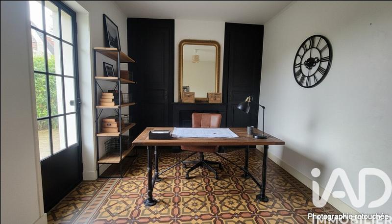 Maison de campagne - 228 m² - 8 pièces