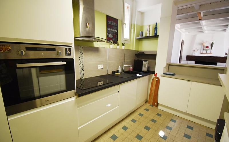 Appartement - 109 m² - 5 pièces