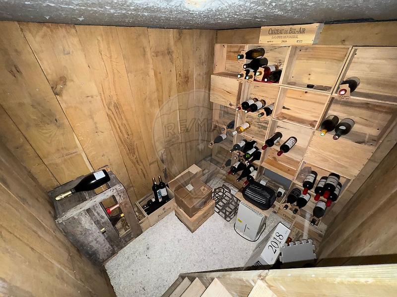 Maison - 115 m² - 4 pièces