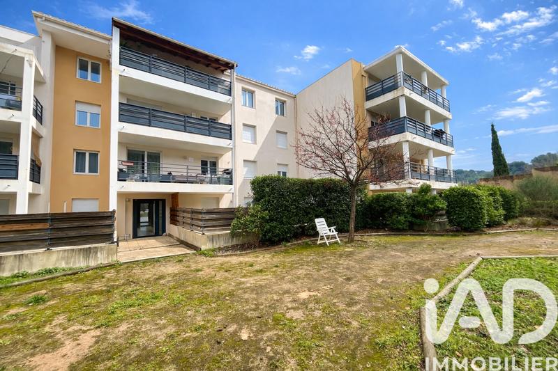 Appartement - 62 m² - 3 pièces