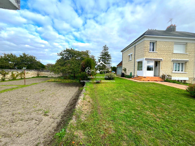 Maison - 126 m² - 6 pièces