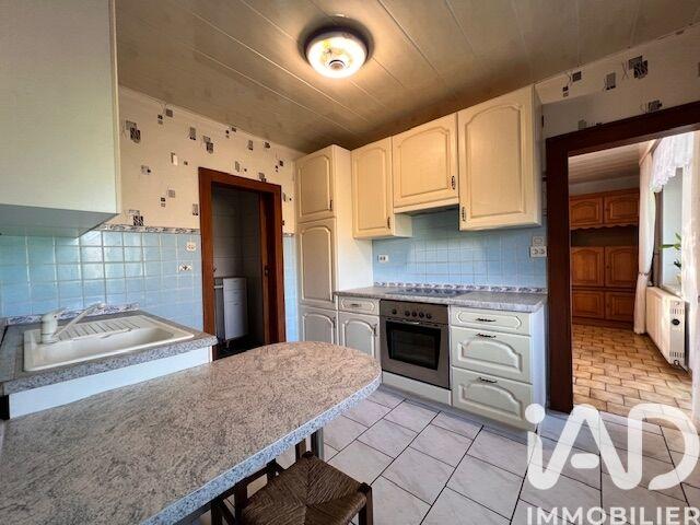 Maison de village - 165 m² - 7 pièces