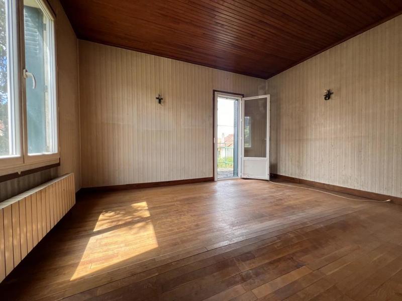 Maison - 113 m² - 5 pièces