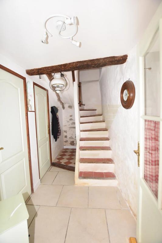 Maison de village - 40 m² - 3 pièces