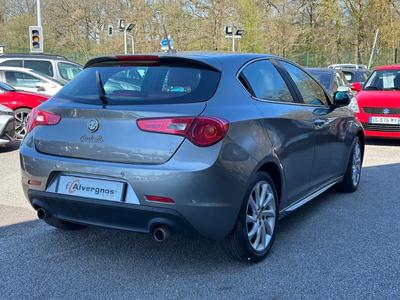 Alfa Romeo Giulietta III 2.0 Jtdm 170 s/S Super Alfa Tct