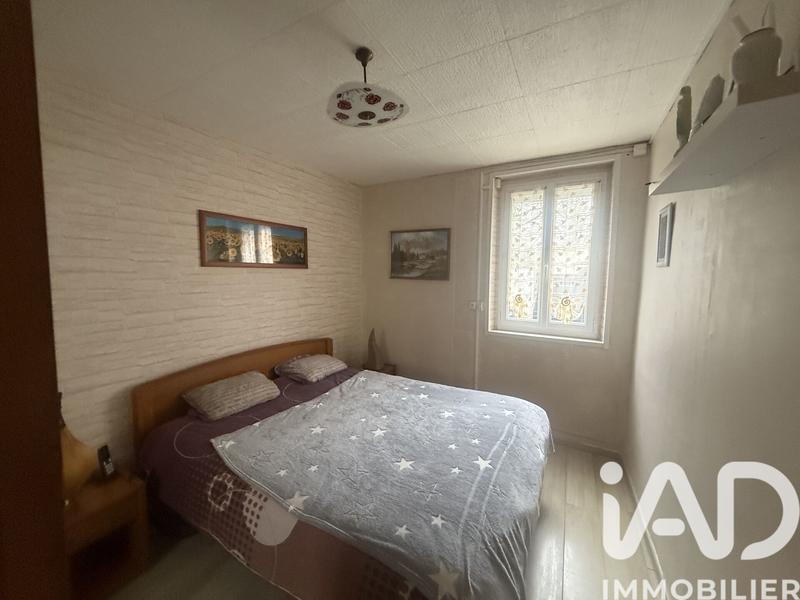 Maison de village - 210 m² - 5 pièces