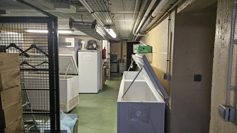 Fonds de commerce - 800 m²