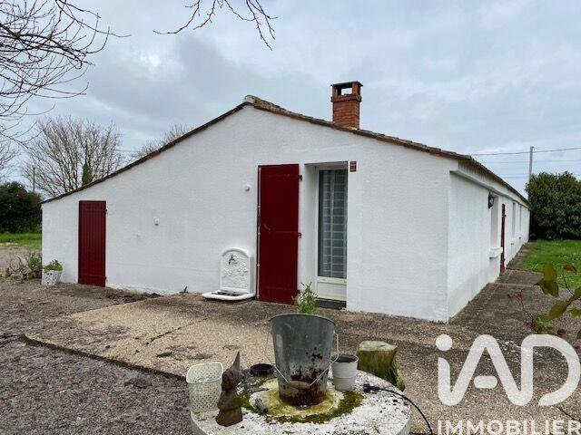 Maison - 125 m² - 5 pièces