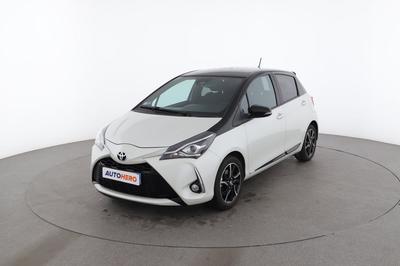 Toyota Yaris 1.5 Vvt-i Collection Cvt 111 ch