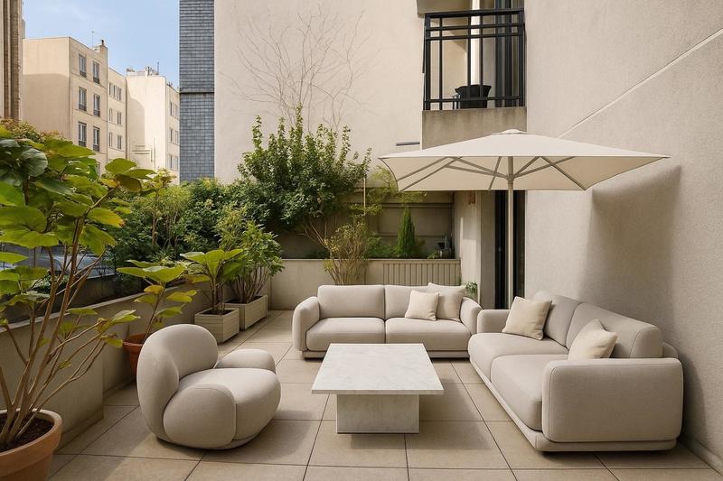 Appartement - 79 m² - 4 pièces