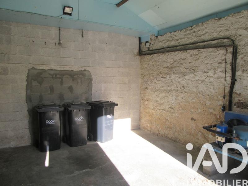 Immeuble - 900 m² - 2 pièces