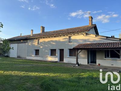 Maison de campagne - 118 m² - 5 pièces