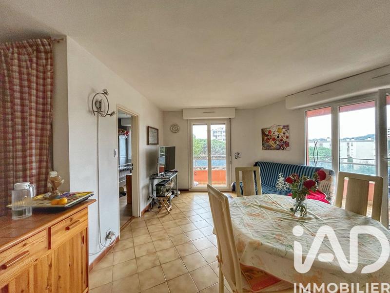 Appartement - 45 m² - 2 pièces