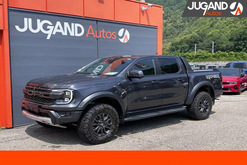 Ford Ranger Raptor V6 292 E-Awd Bva10