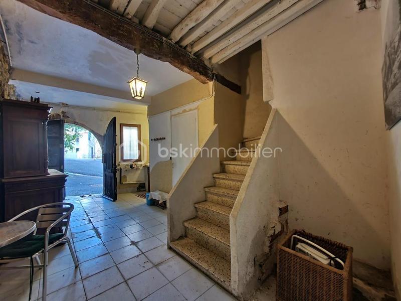 Maison de village - 121 m² - 5 pièces