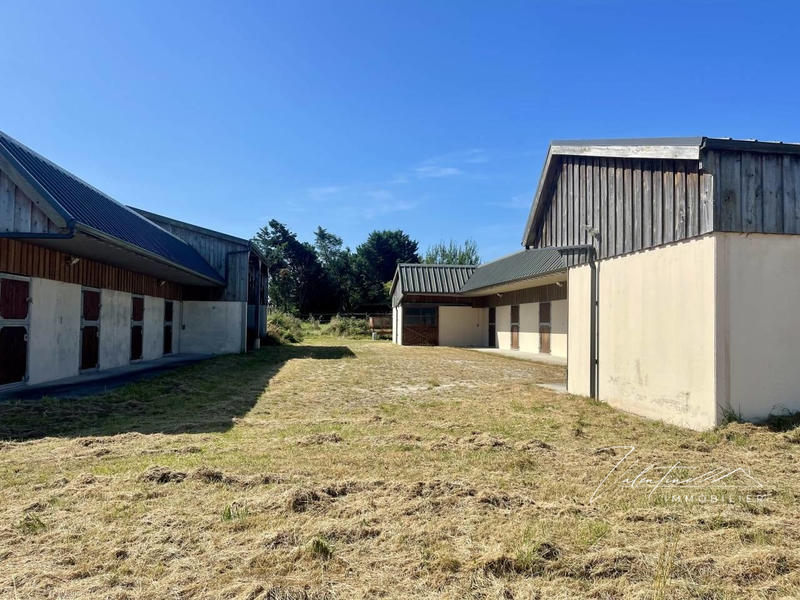 Ferme - 100 m² - 5 pièces