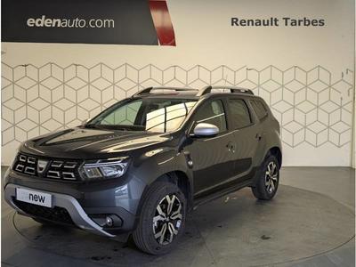 Dacia Duster Eco-G 100 4x2 Prestige