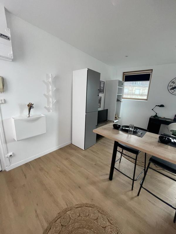 Appartement - 23 m² - 1 pièce