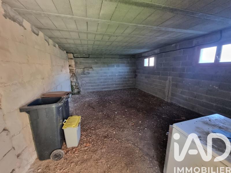 Maison de campagne - 53 m² - 3 pièces