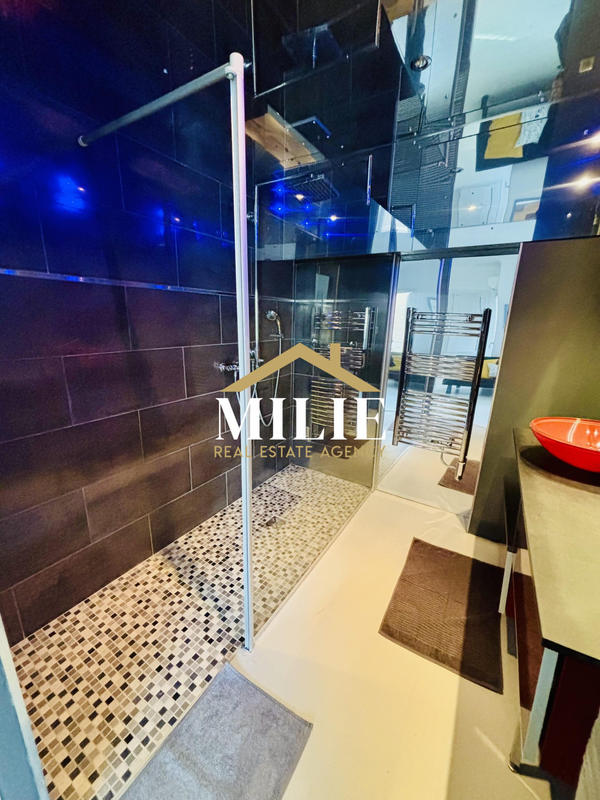 Duplex - 96 m² - 3 pièces