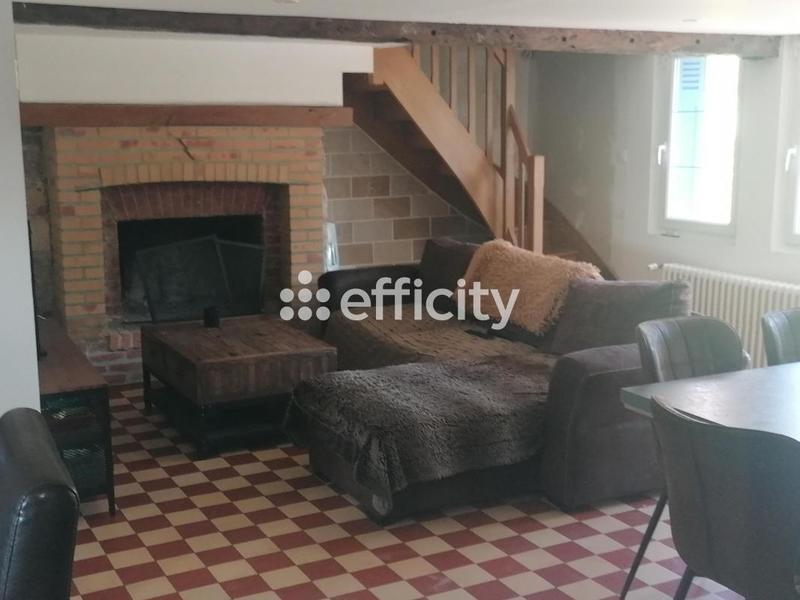 Maison - 90 m² - 4 pièces