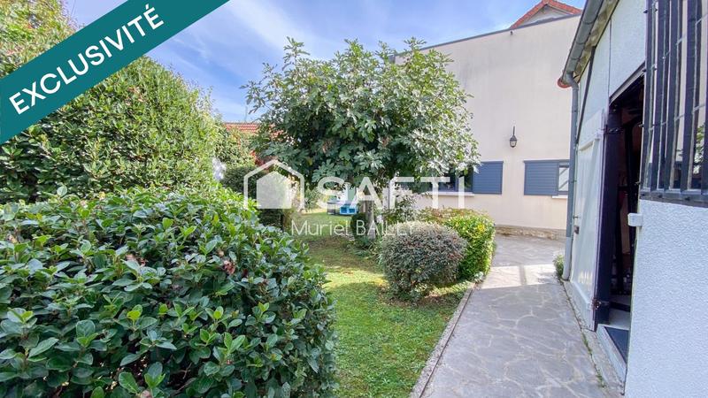 Maison - 173 m² - 6 pièces