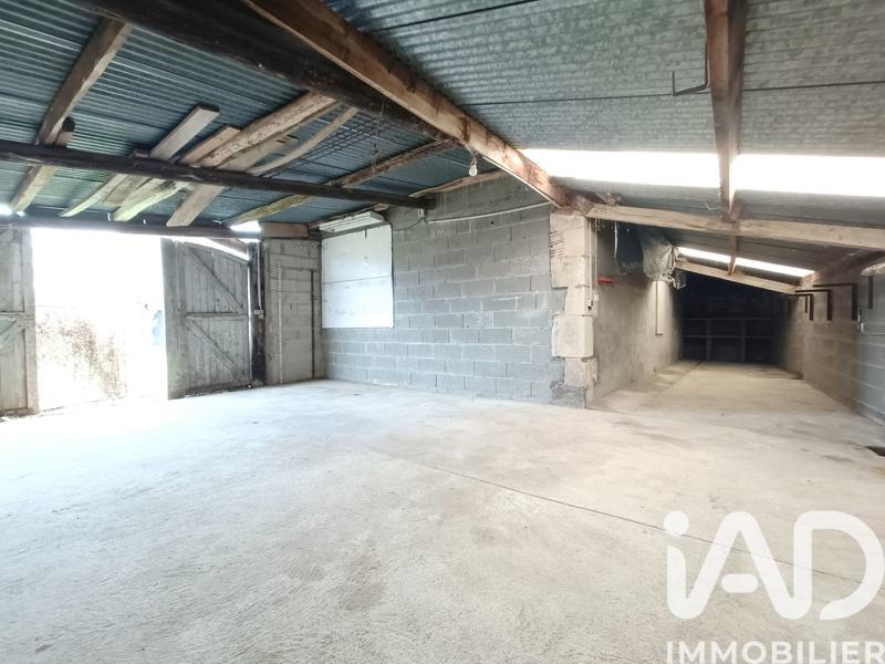 Maison - 85 m² - 3 pièces