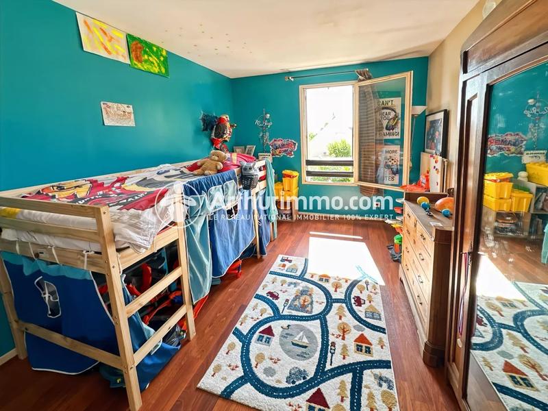 Maison - 98 m² - 5 pièces