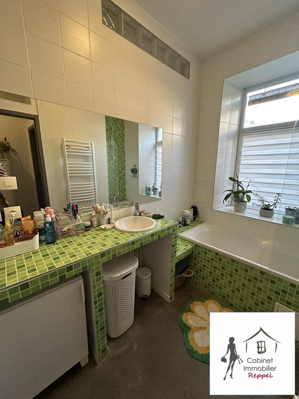 Duplex - 128 m² - 5 pièces