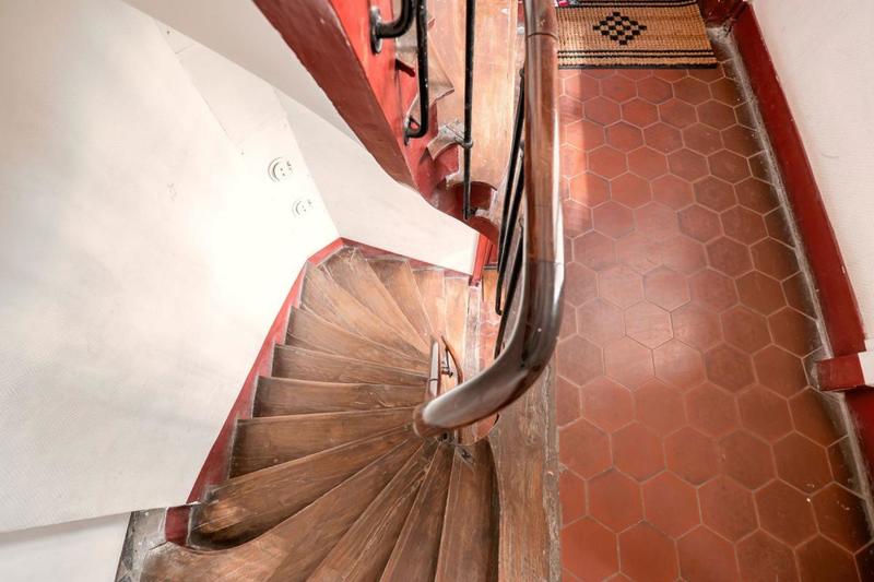 Duplex - 63 m² - 3 pièces