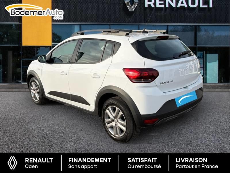 Dacia Sandero TCe 90 Stepway Expression