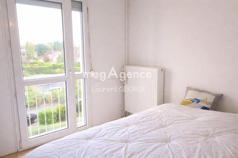 Appartement - 57 m² - 3 pièces