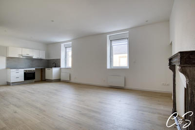 Appartement - 50 m² - 2 pièces