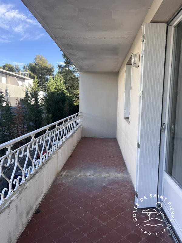 Appartement - 35 m² - 2 pièces