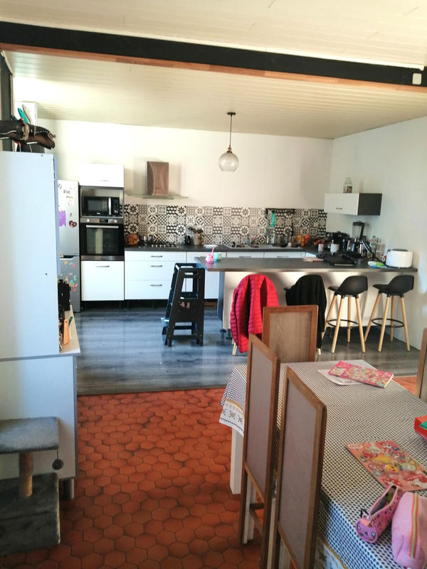 Appartement - 114 m² - 4 pièces