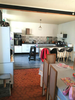 Appartement - 114 m² - 4 pièces