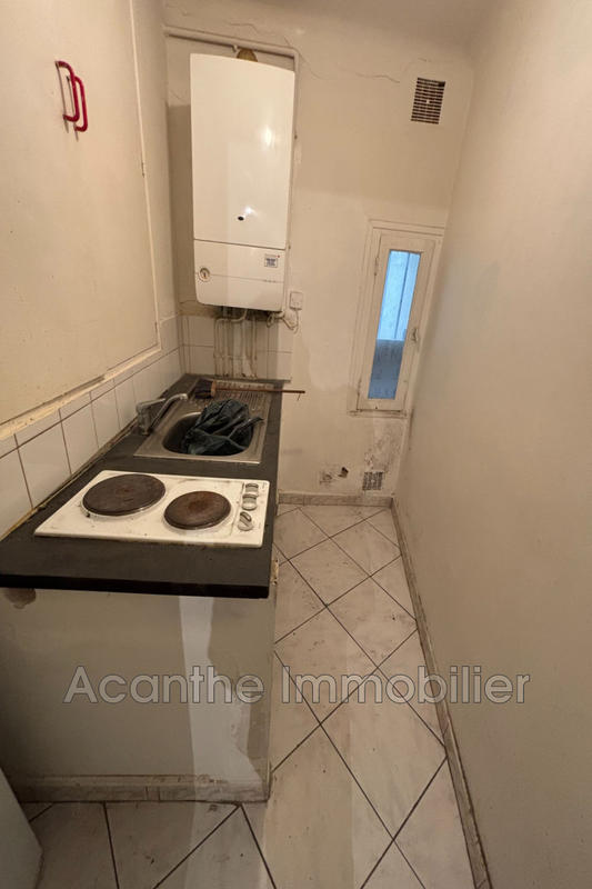 Appartement - 27 m² - 1 pièce