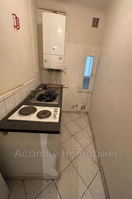 Appartement - 27 m² - 1 pièce