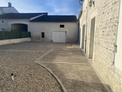 Maison - 124 m² - 6 pièces