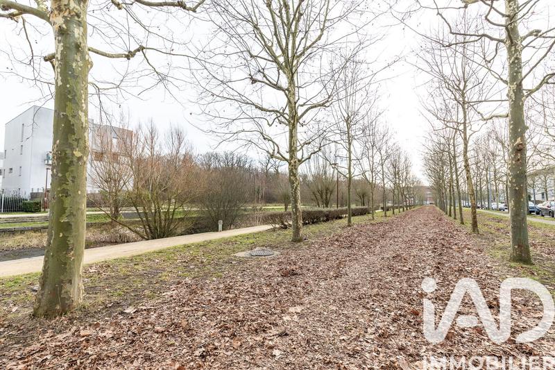 Appartement - 43 m² - 2 pièces