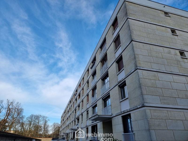 Appartement - 46 m² - 2 pièces