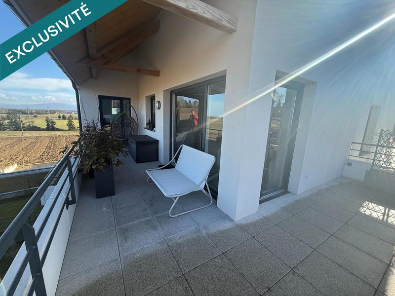 Appartement - 66 m² - 3 pièces