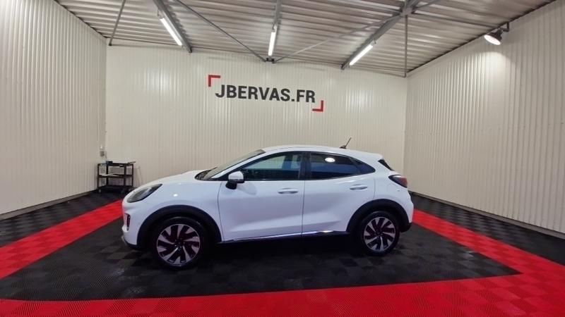 Ford Puma 1.0 Flexifuel 125 Ch Mhev Ss Titanium