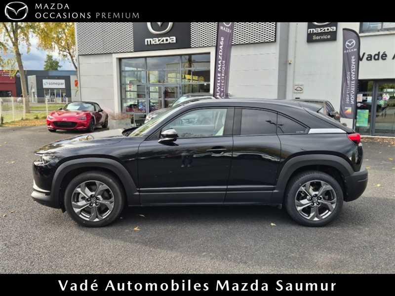 Mazda Mx-30 E-Skyactiv 145ch First Edition Sellerie Modern Confidence