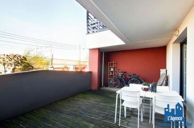 Appartement - 40 m² - 2 pièces