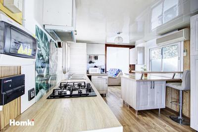 Châlet - 51 m² - 3 pièces